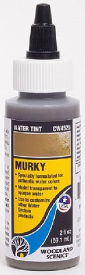 WOO4525 Murky Water Tint