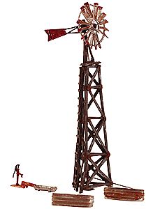 Ho Old Windmill