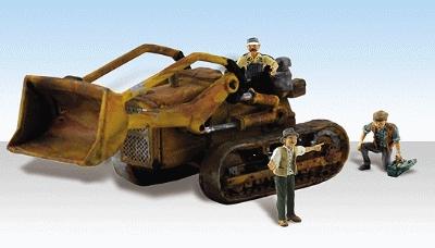 WOO5558 Ho Fritzs Front Loader