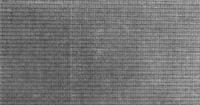 PKS1015 5 x 8 in. HO Scale Shingle Roof Sheet - Gray