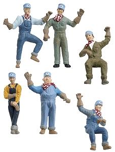 O Scale Engineers