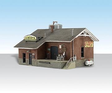 Ho B & R Chips Ice House