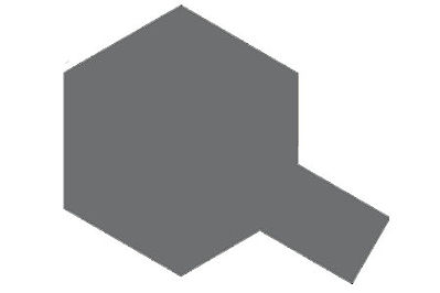 Acrylic XF56 Flat Metal Gray