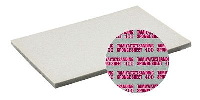 TAM87147 Sanding Sponge 400 Level
