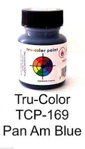 TCP169 1 oz Pan Am, Blue
