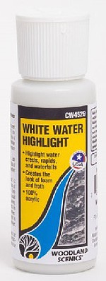 WOO4529 White Water Highlights