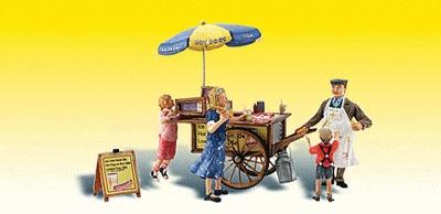 WOO1945 HO Wallys Weiner Wagon