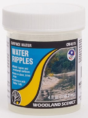 Surface Water Water Ripples