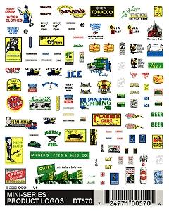 WOO570 Dry Transfer Product Logo