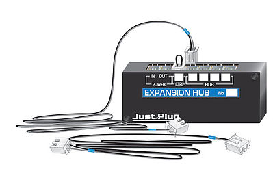WOO5702 Expansion Hub JP
