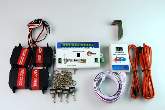 Picture of ANE Model ANEA005 Smart Switch Jumbo Set
