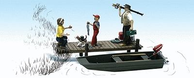 N Family Fishing