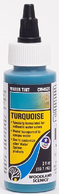 WOO4520 Water Tint - Turquoise