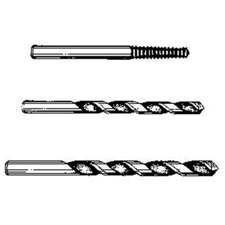 KAD1059 00-90 Tap & Drill Set, 56-62 Drills