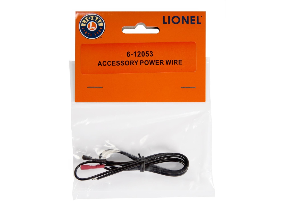 Picture of Lionel LNL12053 26 in. Fastrack Accessory Power Wire