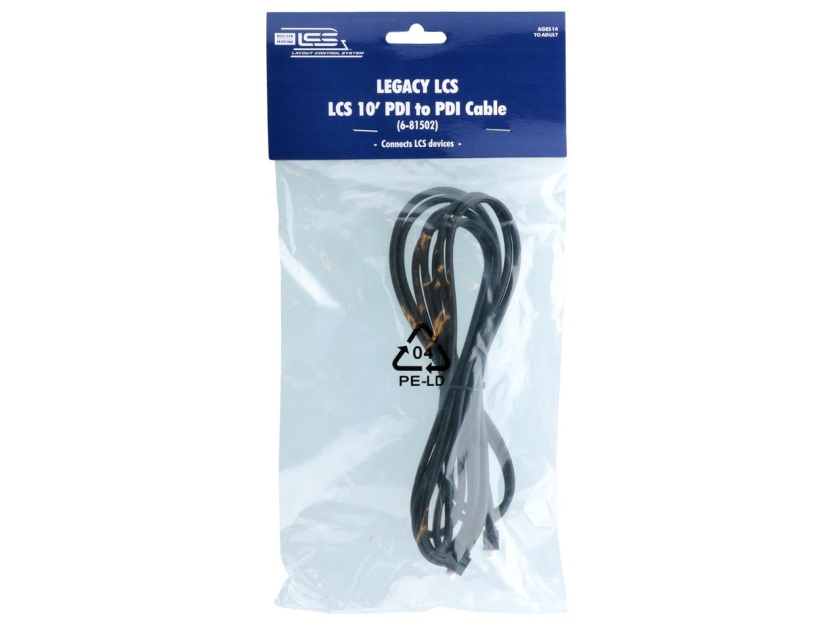 Picture of Lionel LNL81502 10 ft. LCS Sensor Track Cable