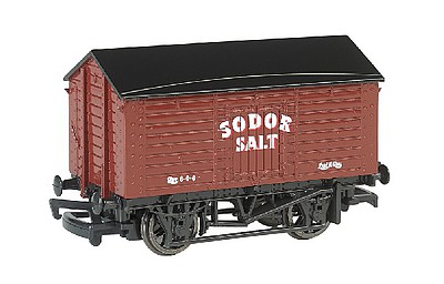 BAC77014 Thomas & Friends Sodor Salt Wagon