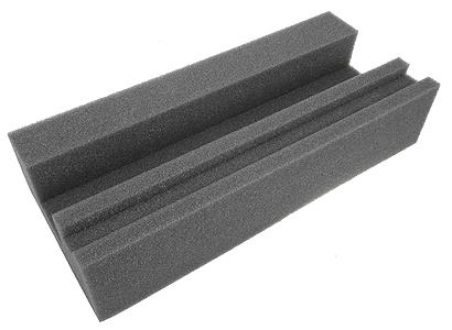 Foam Locomotive Cradle, O-Scale