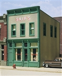 Picture of Design Preservation Models DPM10500 HO Scale Skips Chicken & Ribs Kit