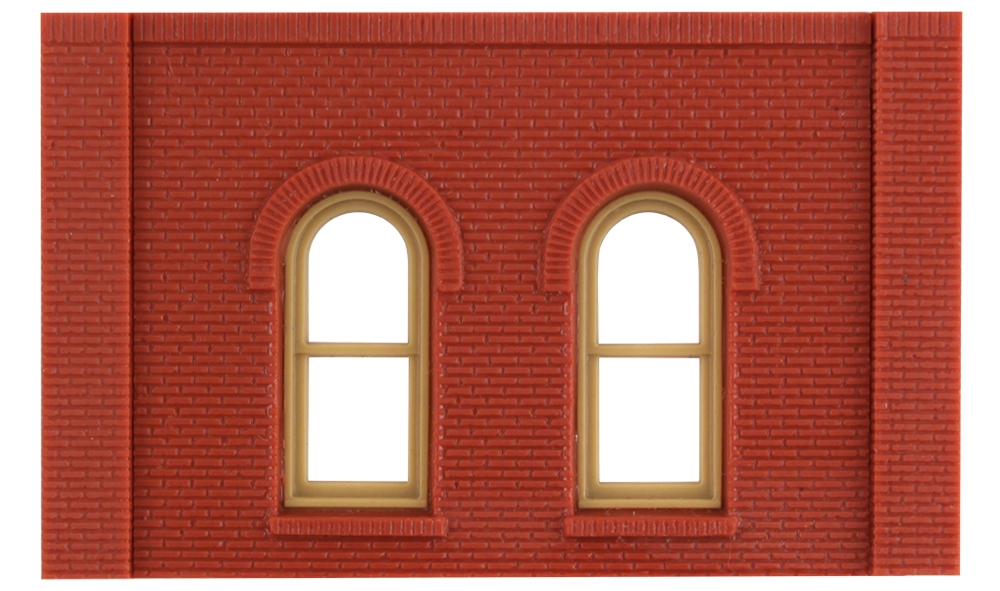 Picture of Design Preservation Models DPM30112 HO Scale First Story Window Modular System