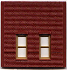 Design Preservation Models DPM30134 HO Scale Street Level Rectangular Windows Modular System