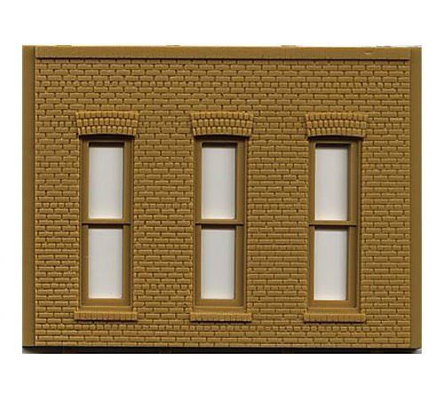 Design Preservation Models DPM90106 O Scale Double Window Wall