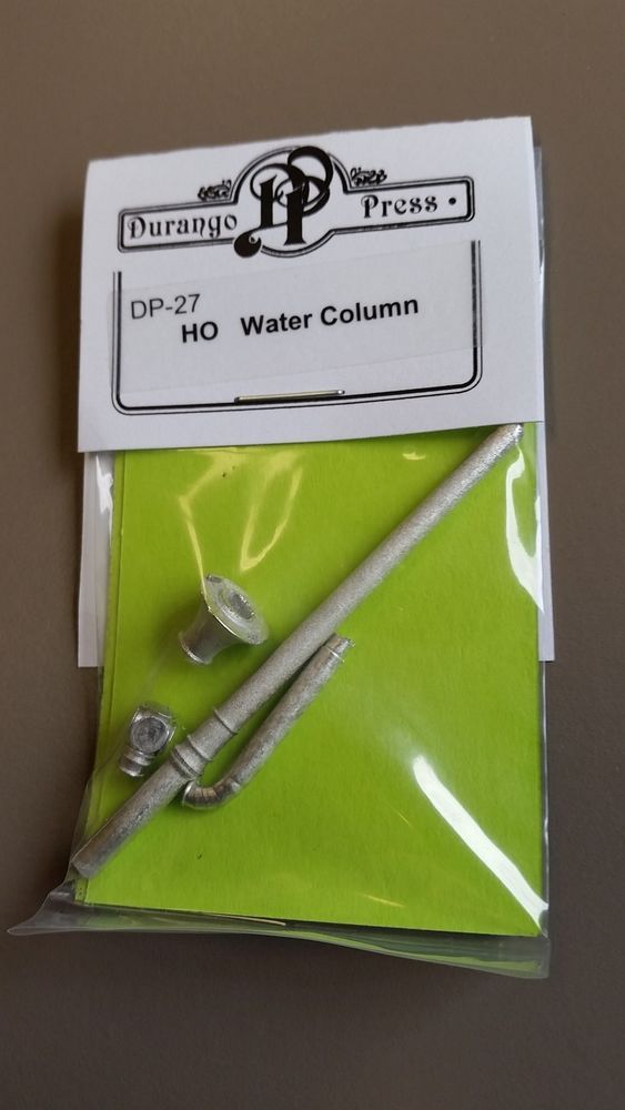 Picture of Durango Press DRP027 HO Scale water Column