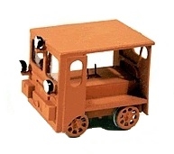 Durango Press DRP037 HO Scale Fairmont Speed Late