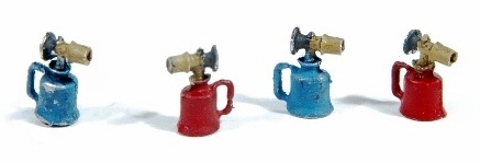 Durango Press DRP074 HO Scale Kerosene Blow Torch