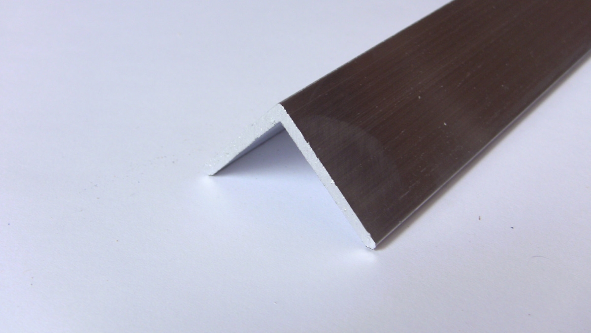 EVG5294 0.12 in. Styrene Angles - Pack of 15