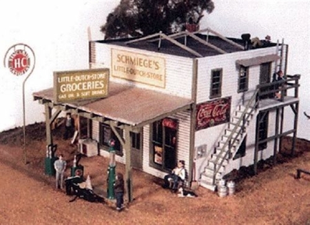 JLI411 Schmieges Little Dutch Store Kit