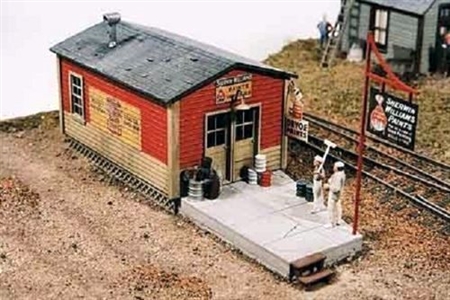 JLI441 F.S. Jones Painting Kit
