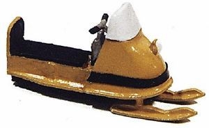 JLI454 Vintage Snowmobile Kit