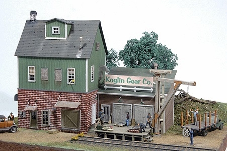 JLI561 Koglin Gear Company