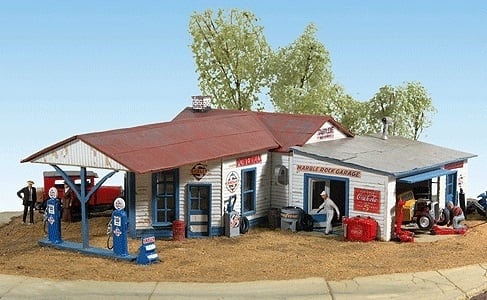 JLI591 Marble Rock Garage Kit