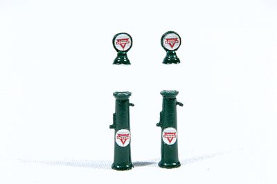 JLI933 Gravity Feed Gas Pump Conoco - 2 per Pack