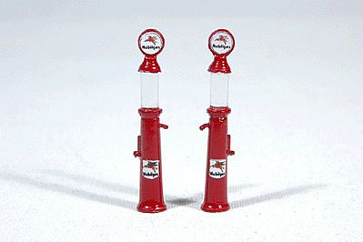 JLI935 Gravity Feed Gas Pump Mobil - 2 per Pack