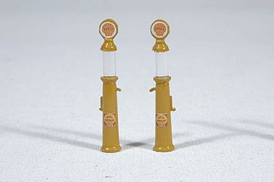 JLI938 Gravity Feed Gas Pump Shell - 2 per Pack