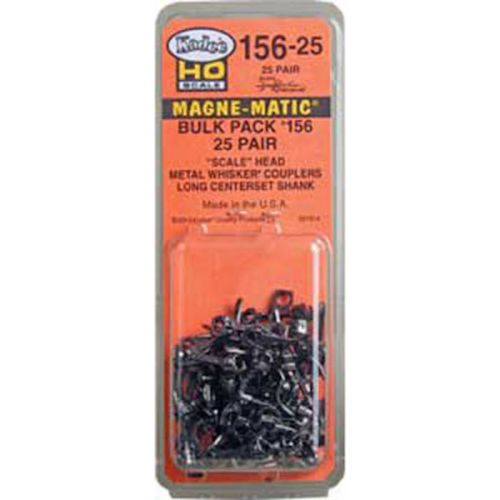 Picture of Kadee KAD15625 25 x 64 in. HO Scale Whisker Coupler Center