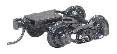 KAD512 33 in. HO Bettendorf Trucks Wheel