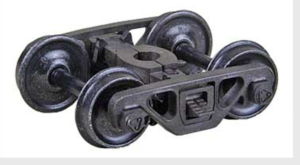 KAD582 Bettendorf Roller Bearing Caboose Truck