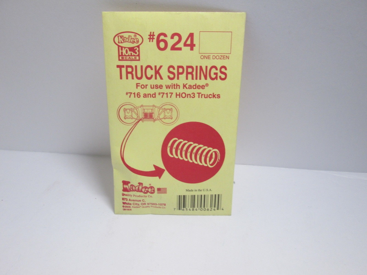 KAD624 Truck Springs for HON2 Truck
