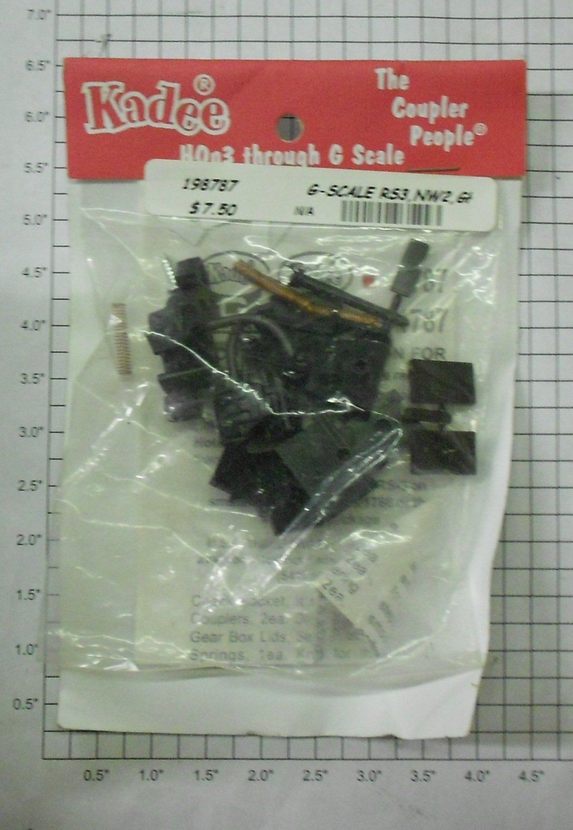 KAD787 Coupler Conversion Aristo Craft Kit