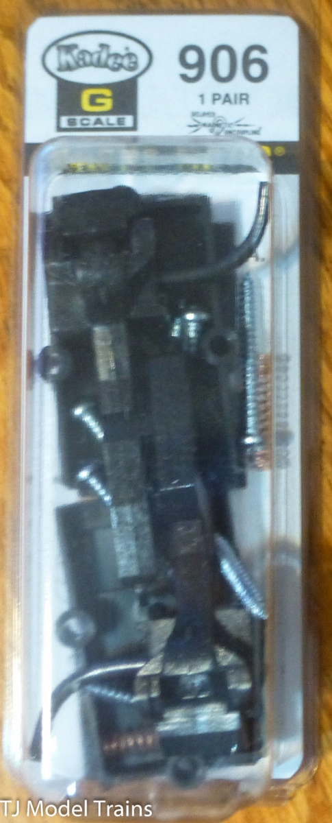 KAD906R Knuckle Couplers with Draft Gear Box