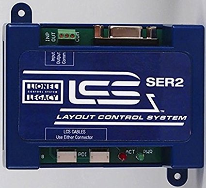 Picture of Lionel LNL81326 LCS Serial Converter 2