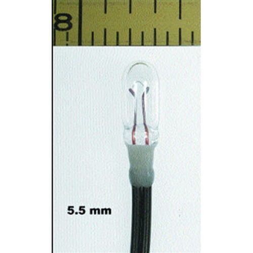 Minatronics MNT1801810 5.5mm 6 V Sub-Miniature