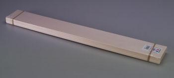MID4302 0.06 x 3 x 24 in. Basswood Strips - 15 Piece