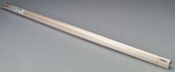 Heartland Hobby MID6046 0.12 x 0.25 x 36 in. Balsa Strips - 30 Piece