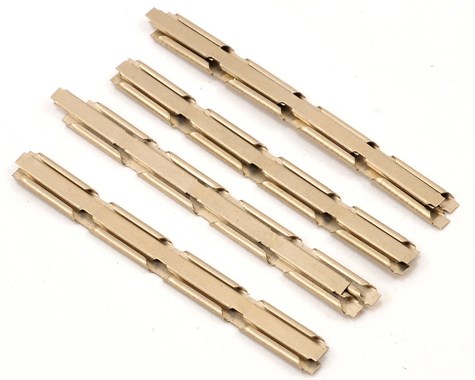Picture of Atlas Track ATL2535 N Scale Code 80 Rail Joiners 6-Card