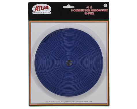 ATL312 No. 5 Conductor Ribbon Wire